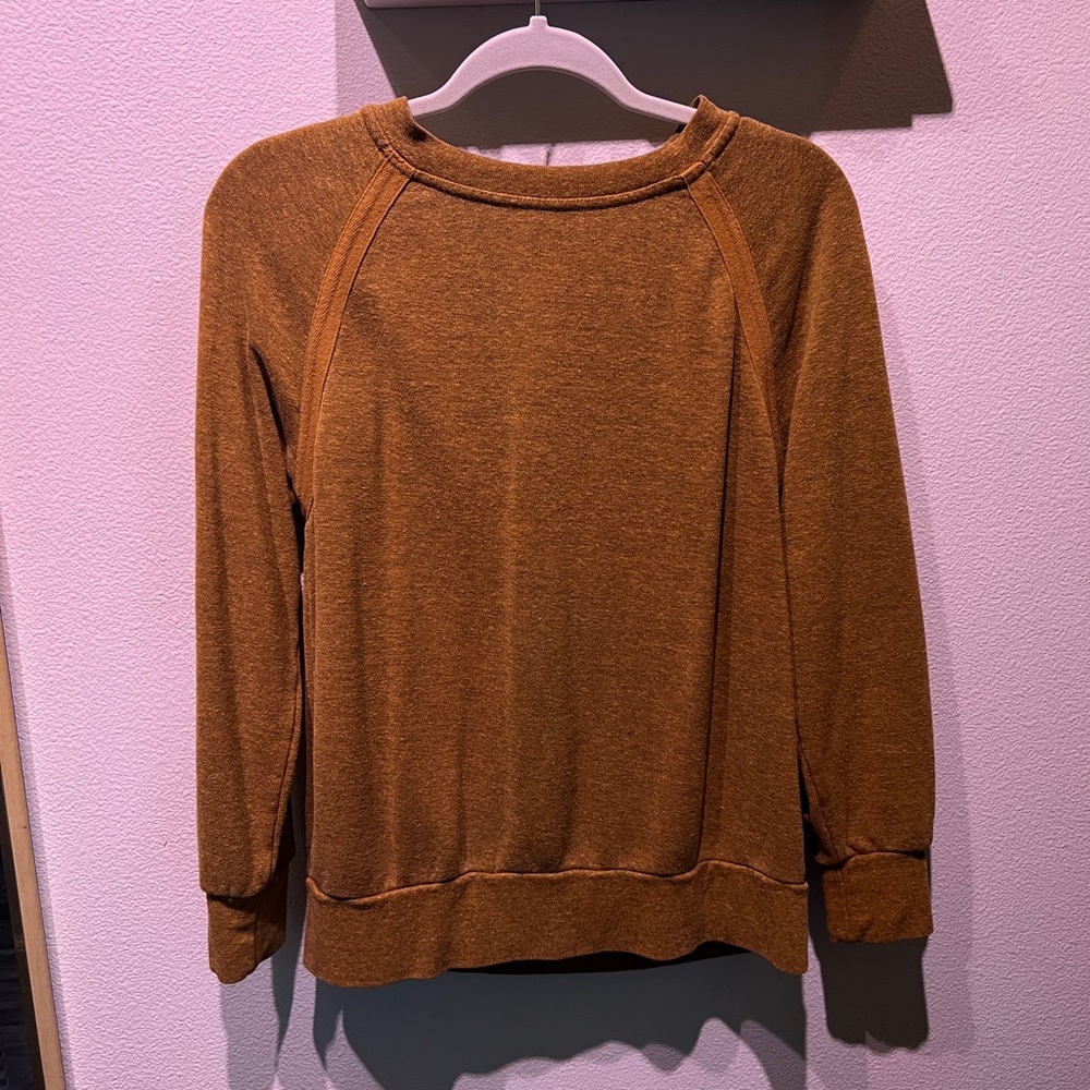 Prana cozy up sweater